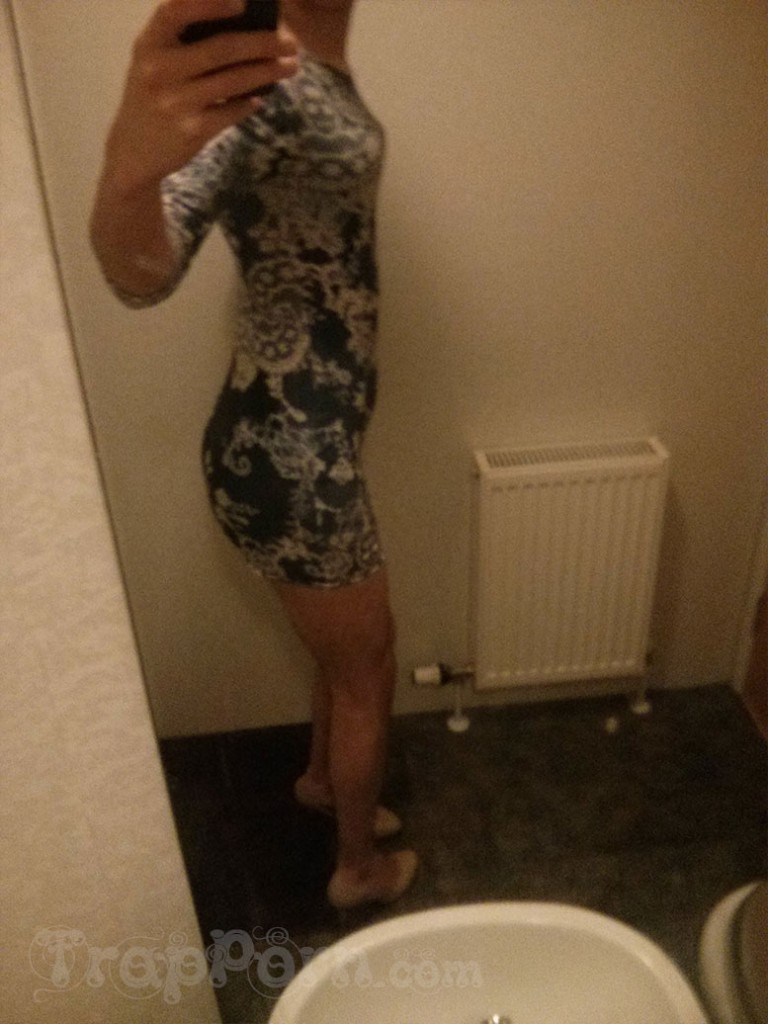 New Submission Hot Crossdresser